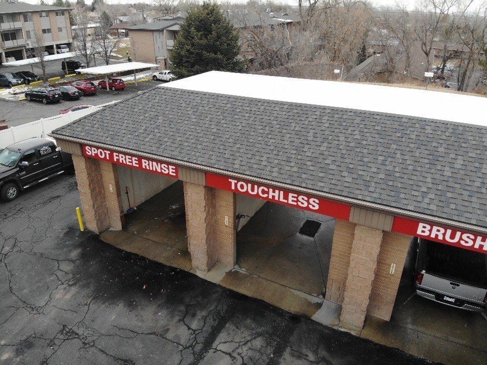 Bob Harvey Roofing Roofing Work