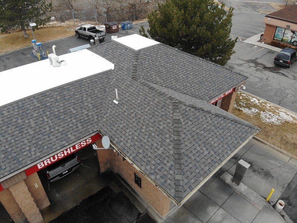 Bob Harvey Roofing Roofing Work