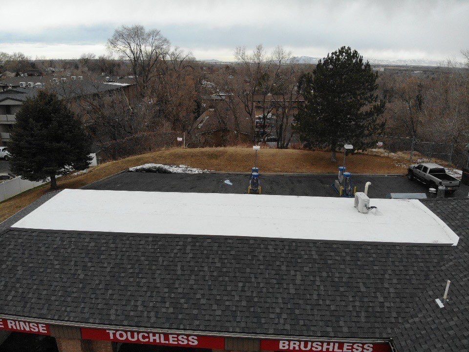 Bob Harvey Roofing Roofing Work