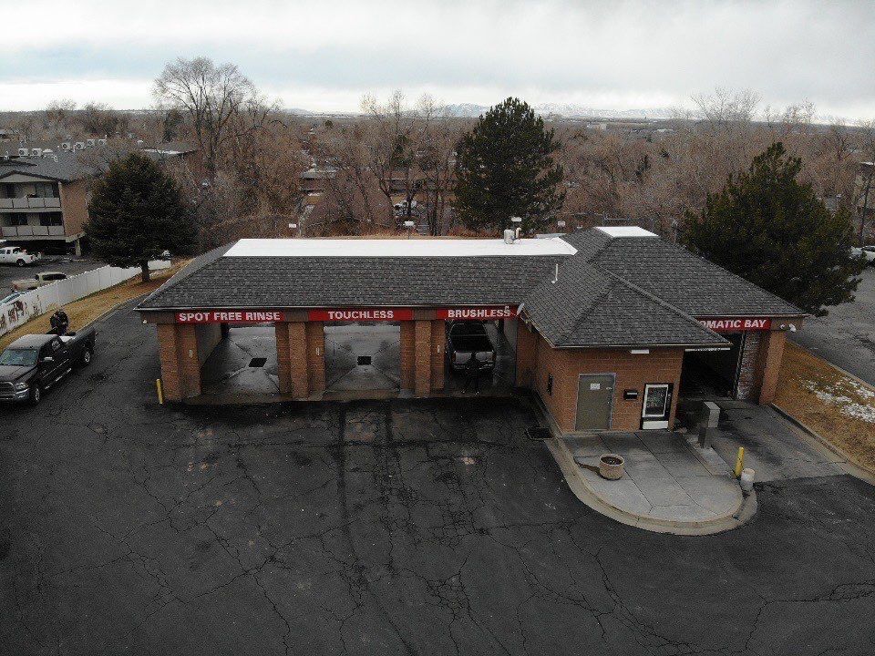 Bob Harvey Roofing Roofing Work