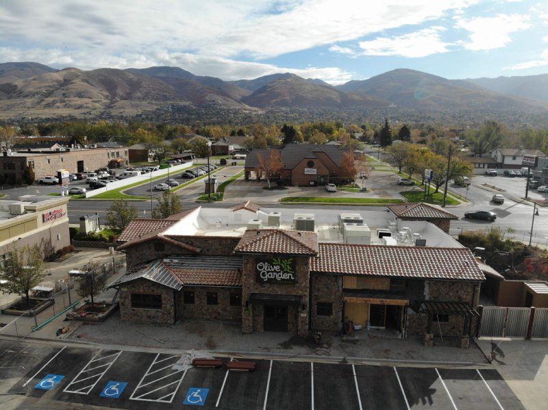 Duro-Last Roofing - Olive Garden