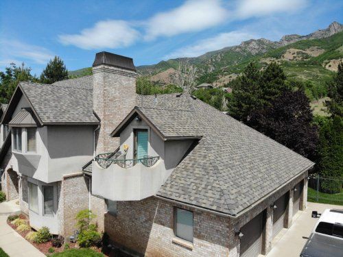 What are asphalt shingles