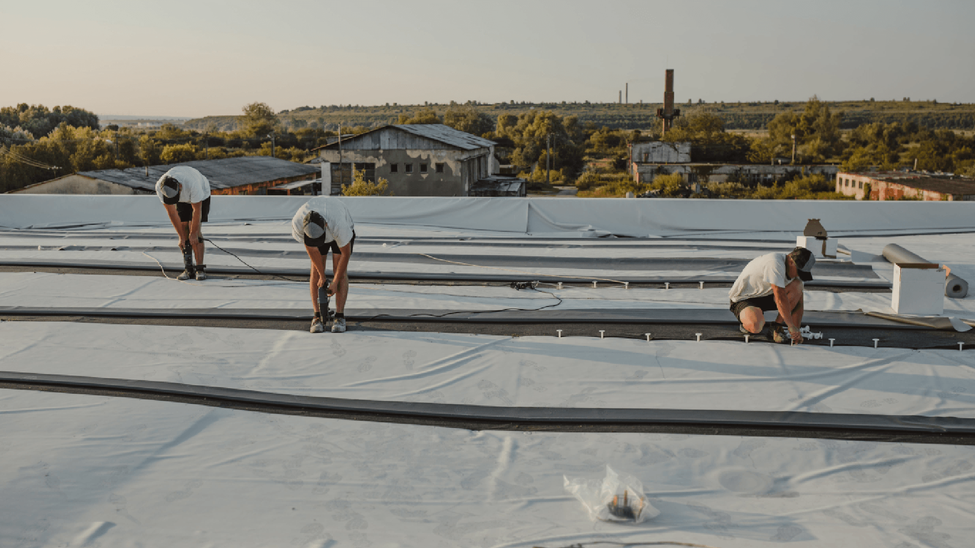 What Is Commercial Duro-Last Roofing