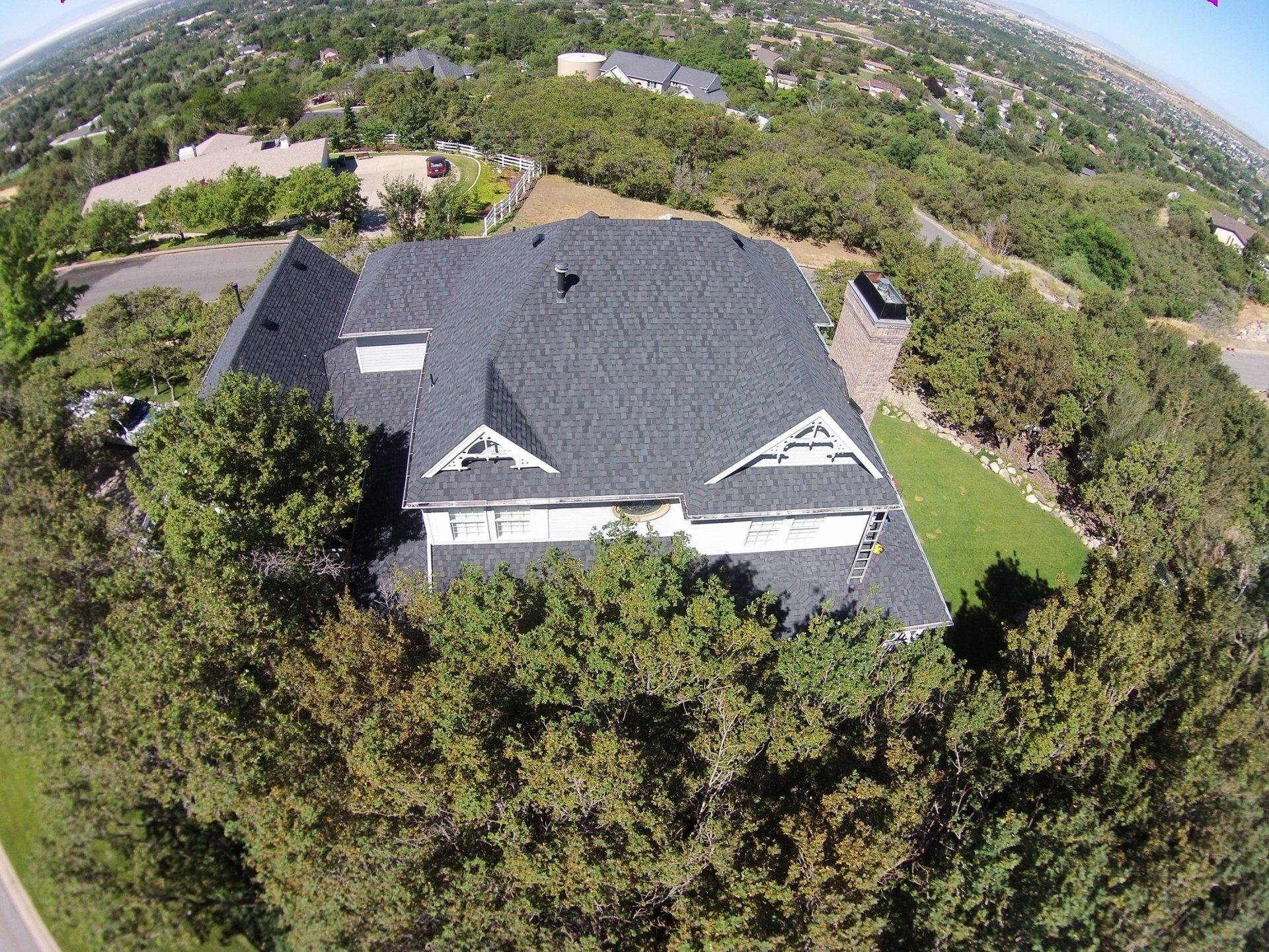 Bob Harvey Roofing Roofing Work