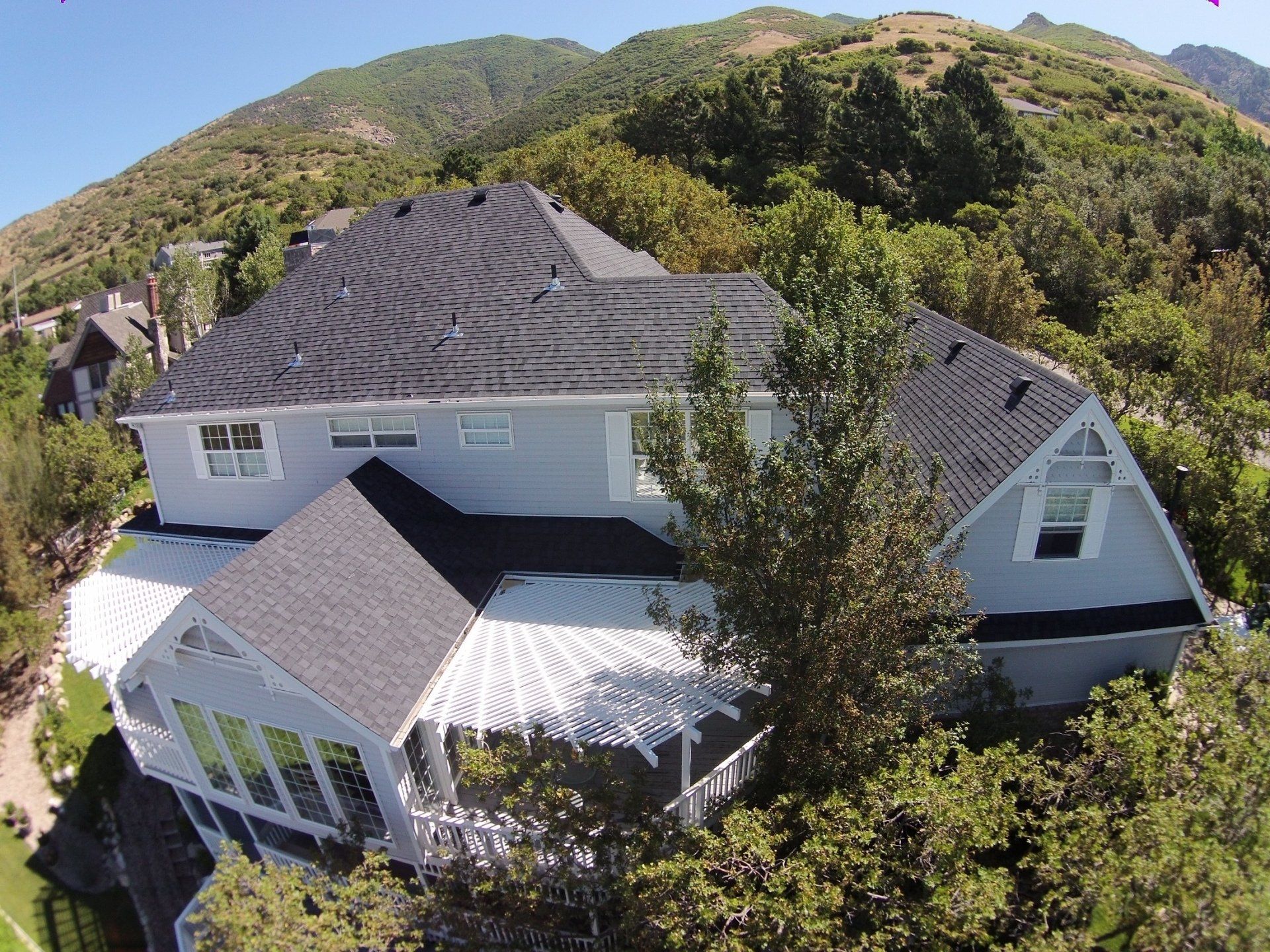 Bob Harvey Roofing Roofing Work