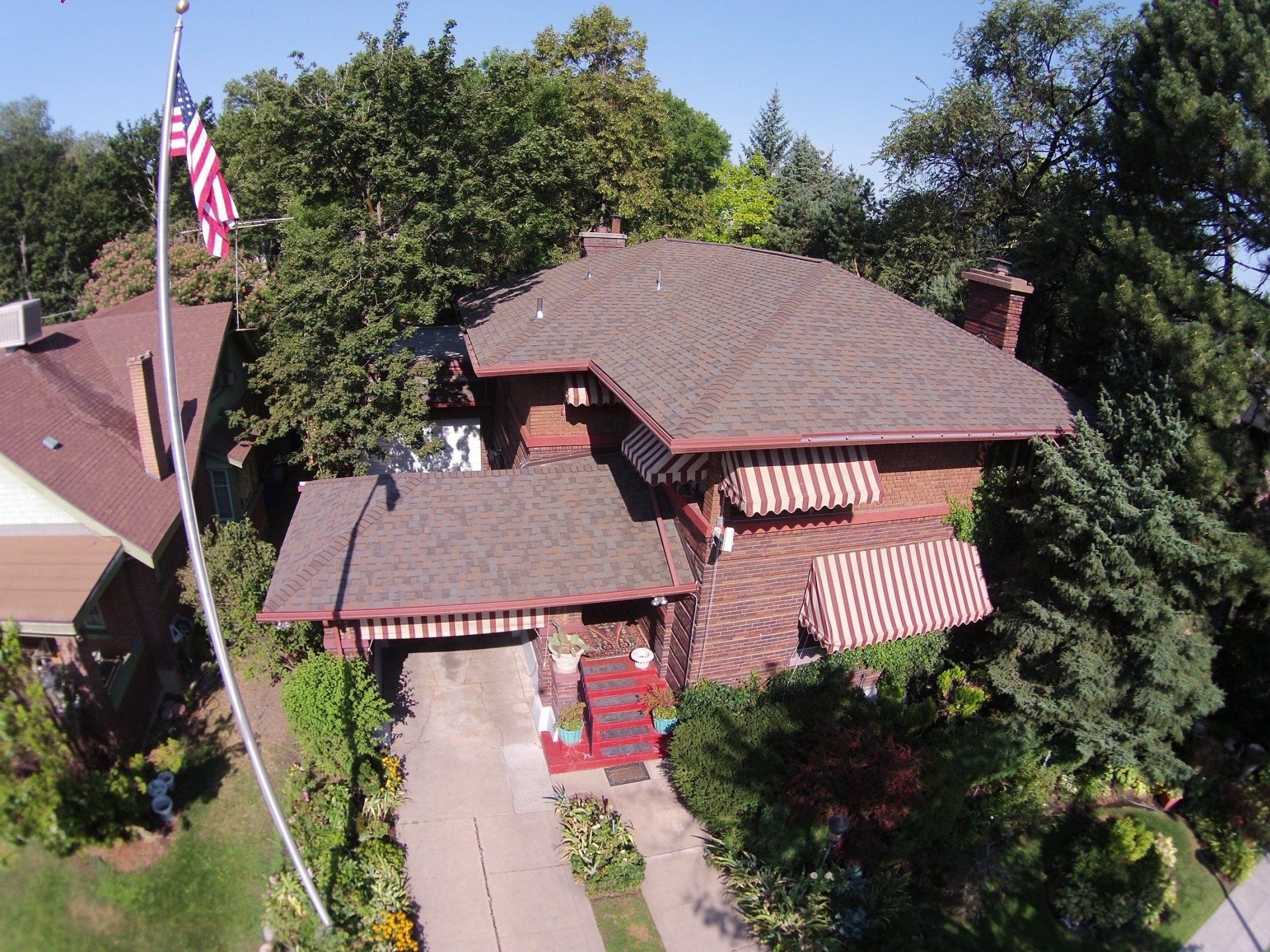 Bob Harvey Roofing Roofing Work