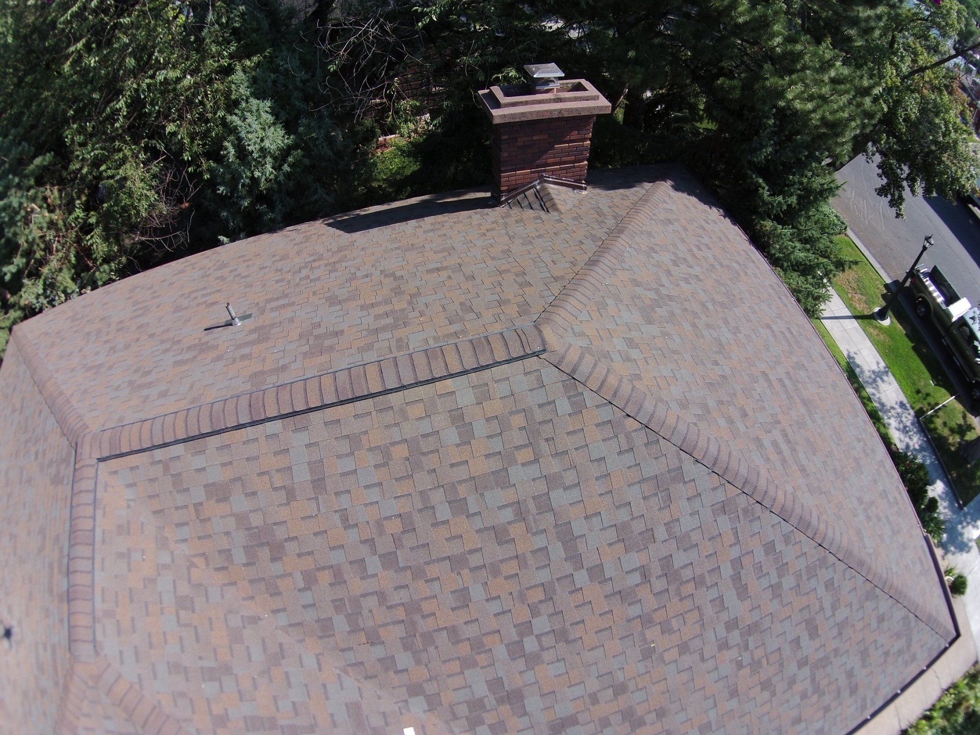 Bob Harvey Roofing Roofing Work