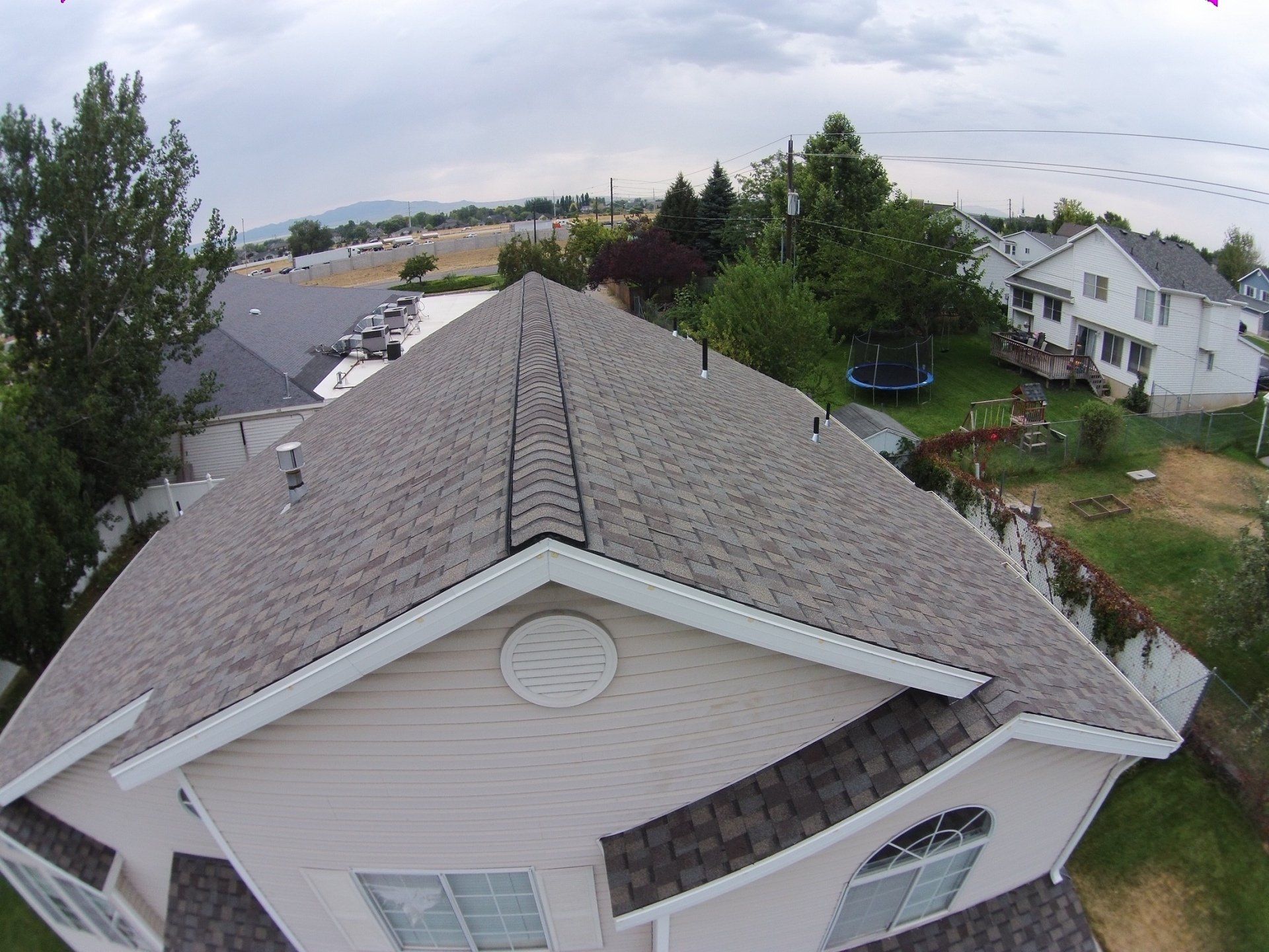 Bob Harvey Roofing Roofing Work