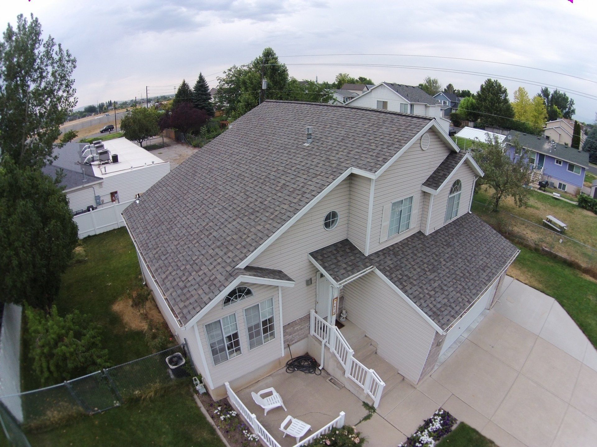 Bob Harvey Roofing Roofing Work