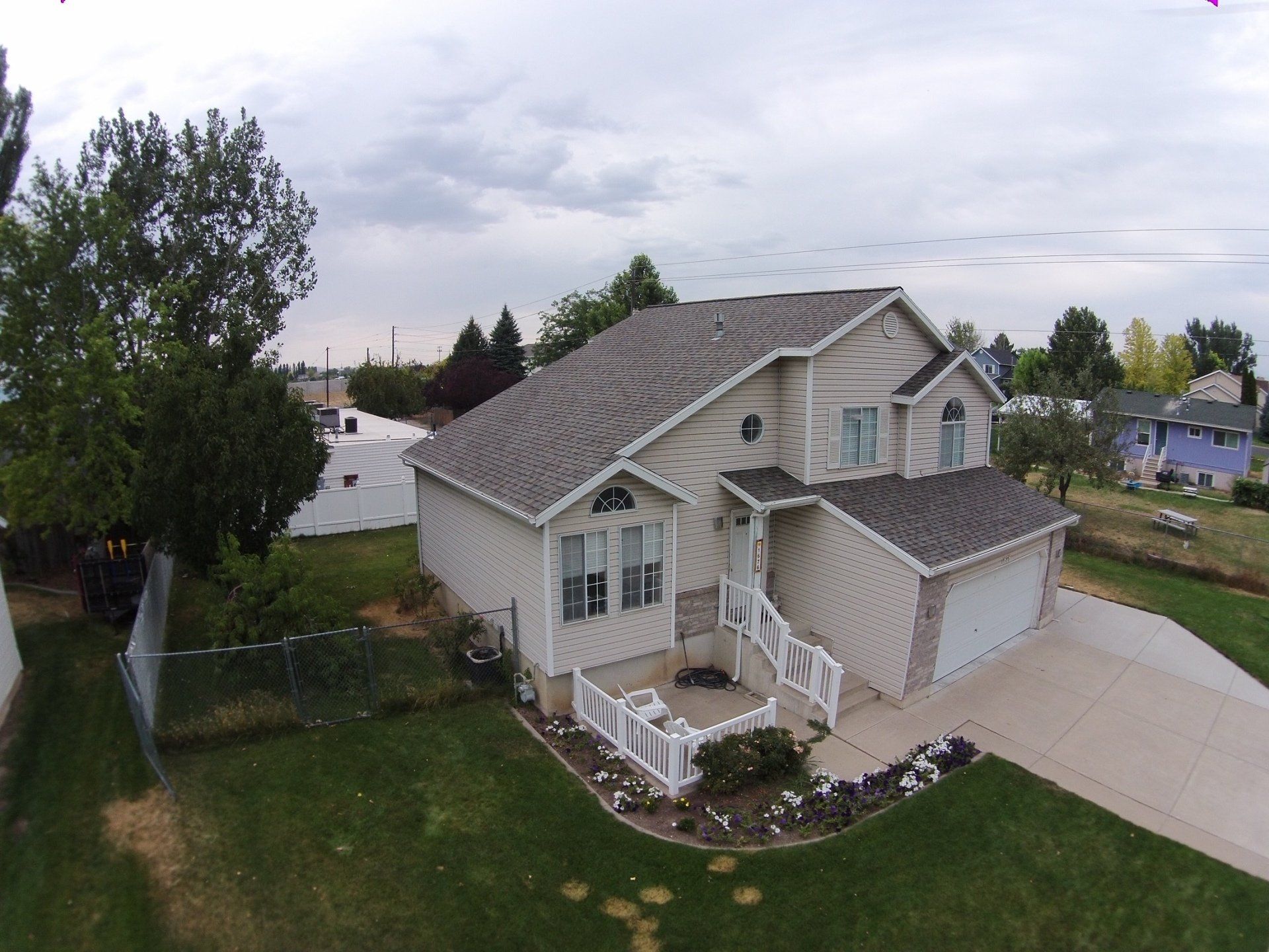 Bob Harvey Roofing Roofing Work