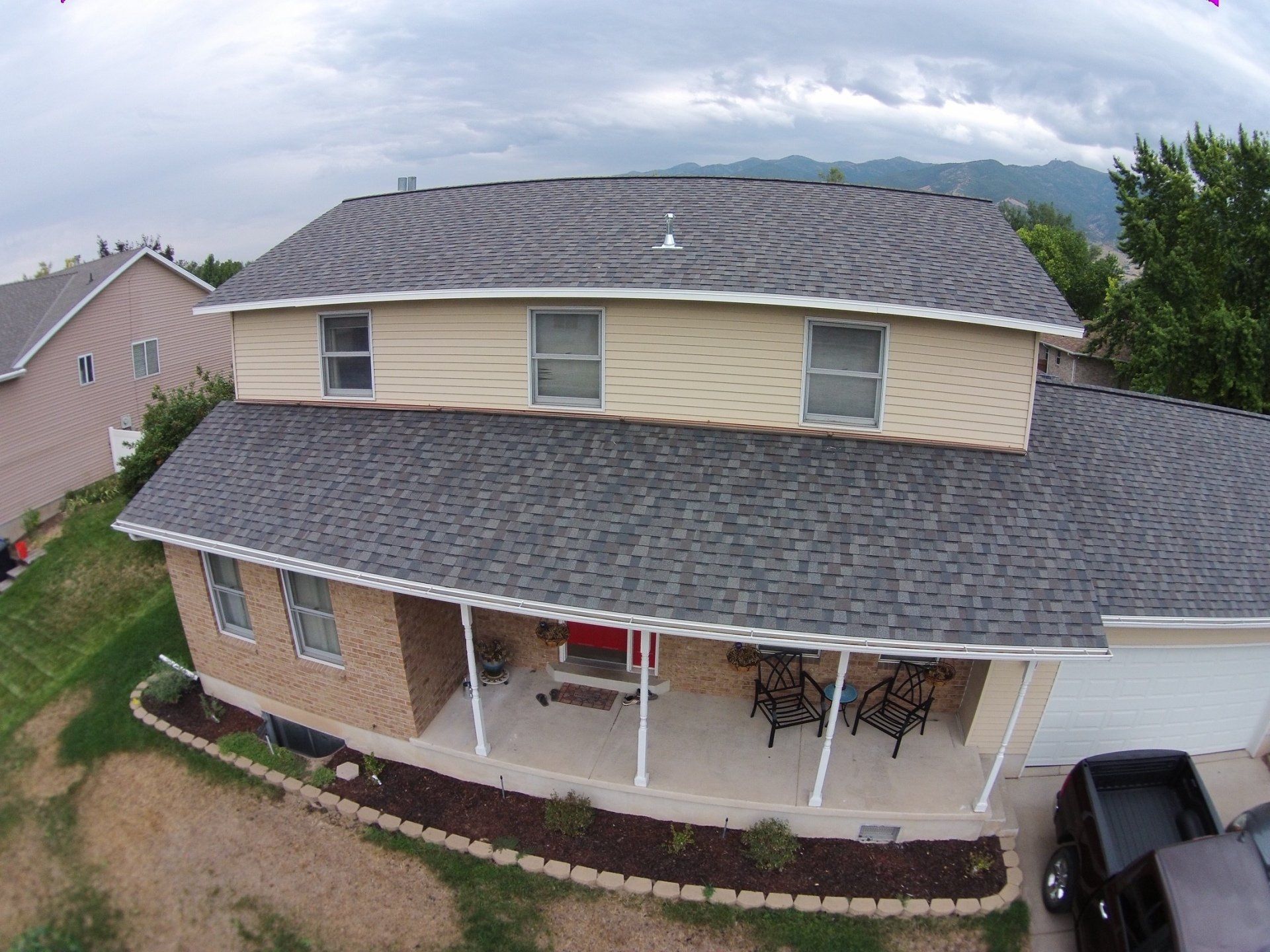 Bob Harvey Roofing Roofing Work