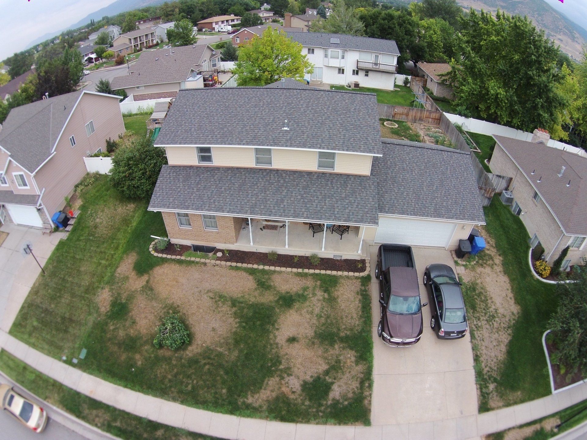 Bob Harvey Roofing Roofing Work