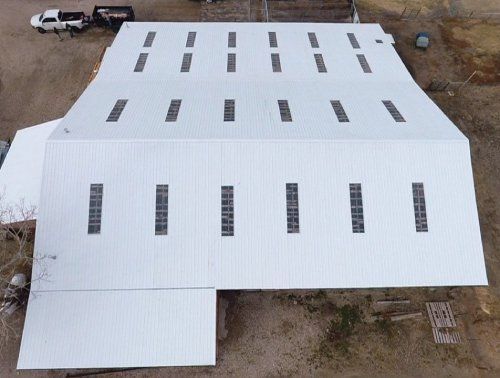 METAL ROOFING INSTALLATION