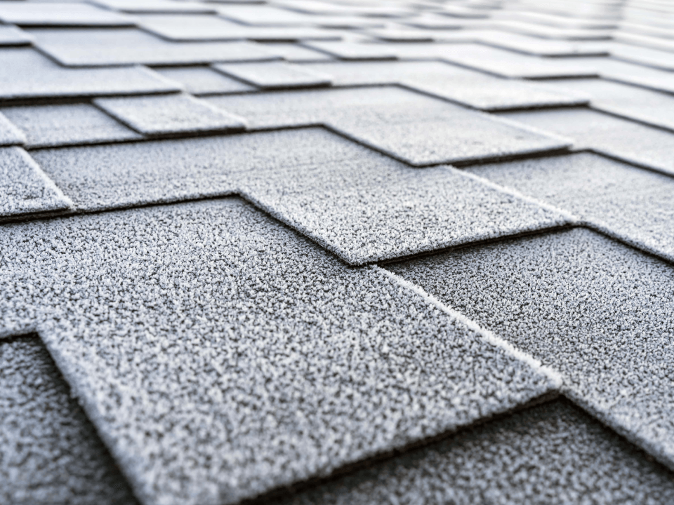 Roof shingles vs. Cedar shakes