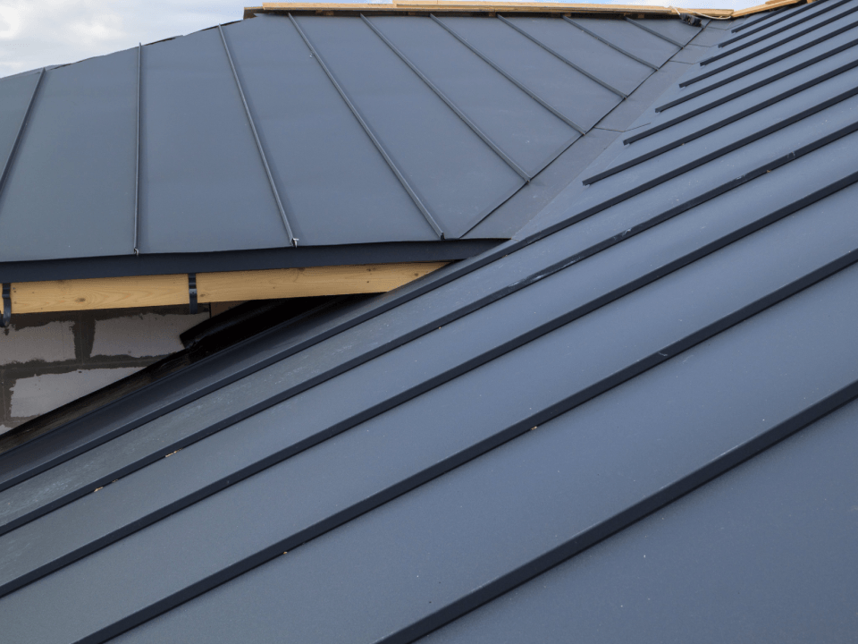 Top Tips For Metal Roof Maintenance