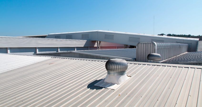 Ultimate Guide to Commercial Roofing