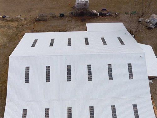 Commercial and Residential Metal Roofing