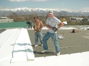 Commercial Duro Last Roofing