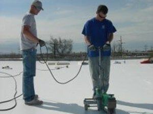 TPO Membrane for Flat Roofing