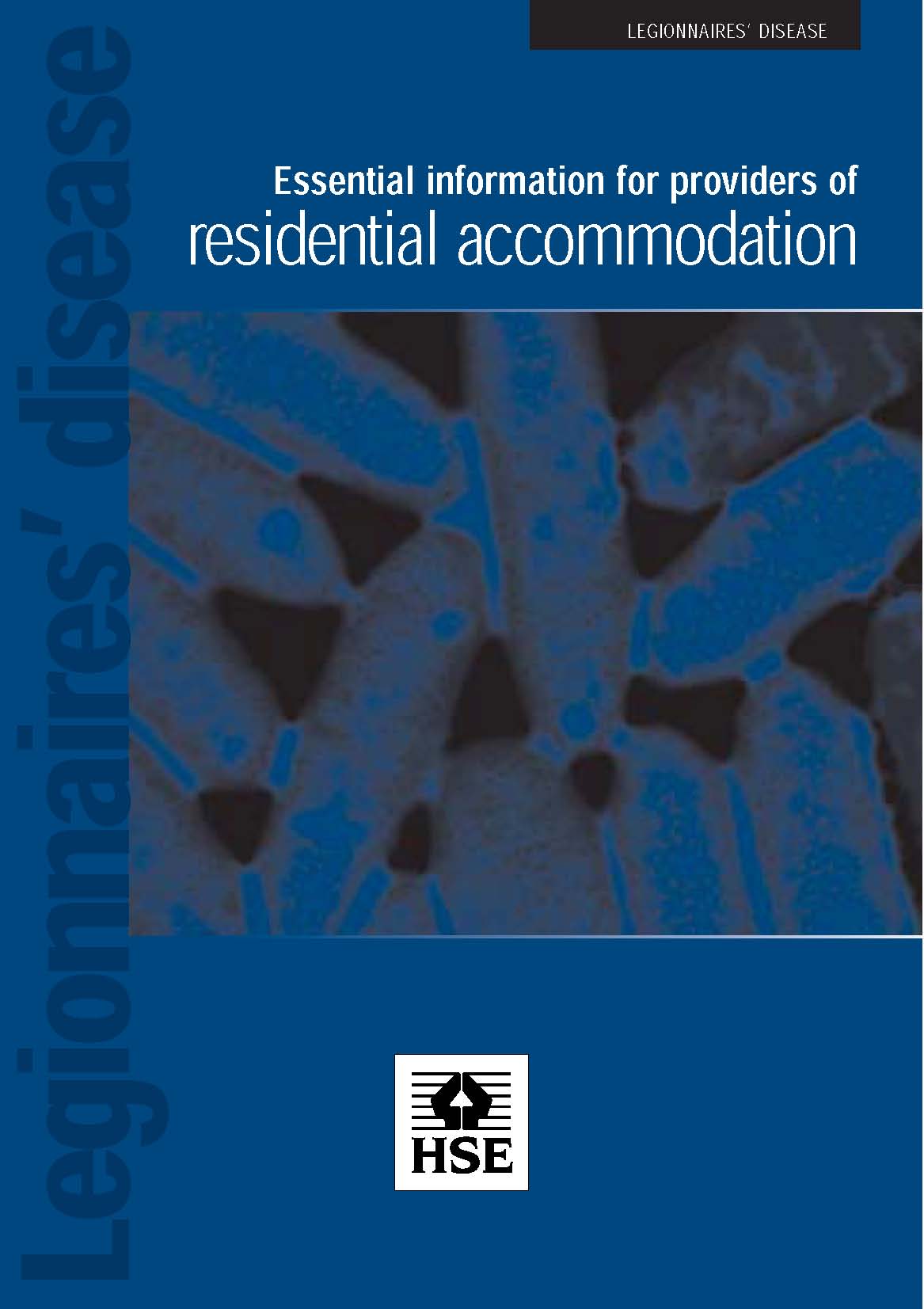 Legionella Guide For Landlords