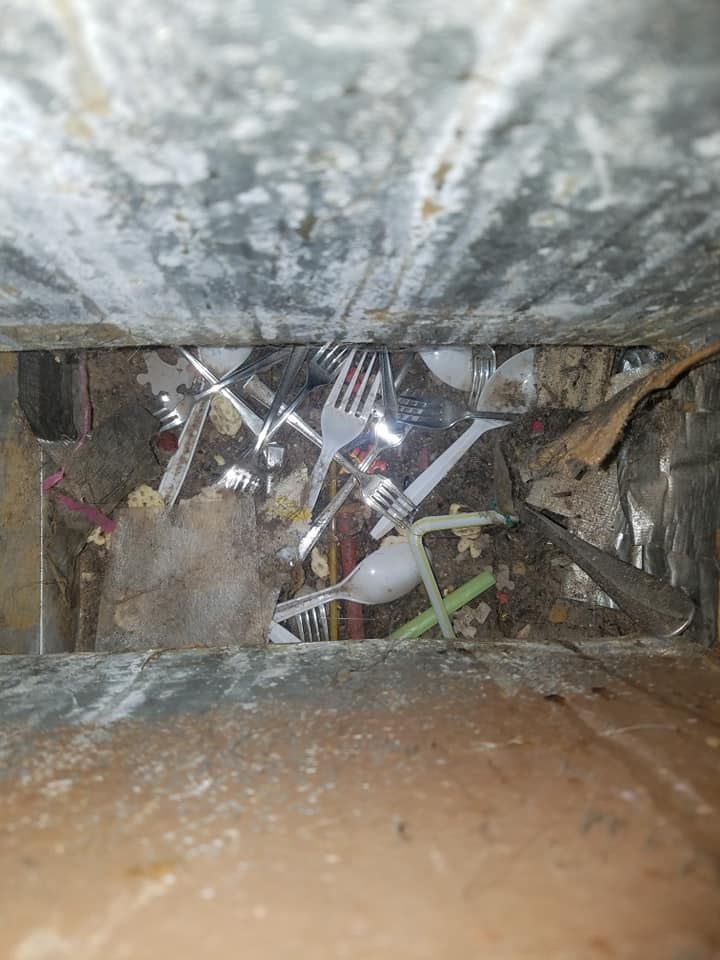 Air Duct Cleaning