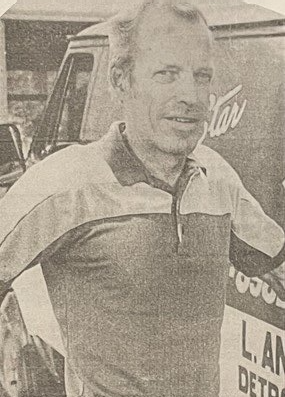 Old Photo of a Man