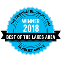 Best of the lakes area 2018