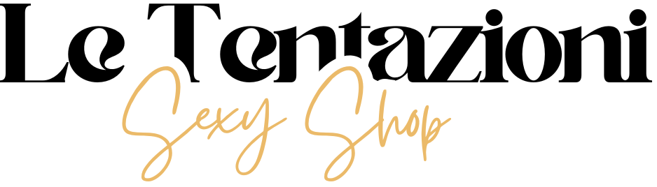 le tentazioni sexy shop logo