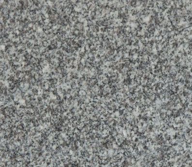 Gray and white speckled granite texture.
