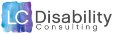 LC Disability Consulting Logo