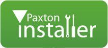 Paxton installer logo