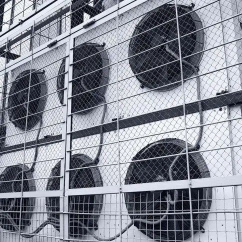Commercial AC Unit — Evansville, IN — A & A Precision Heating, Cooling & Refrigeration, LLC
