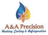 A & A Precision Heating, Cooling & Refrigeration, LLC