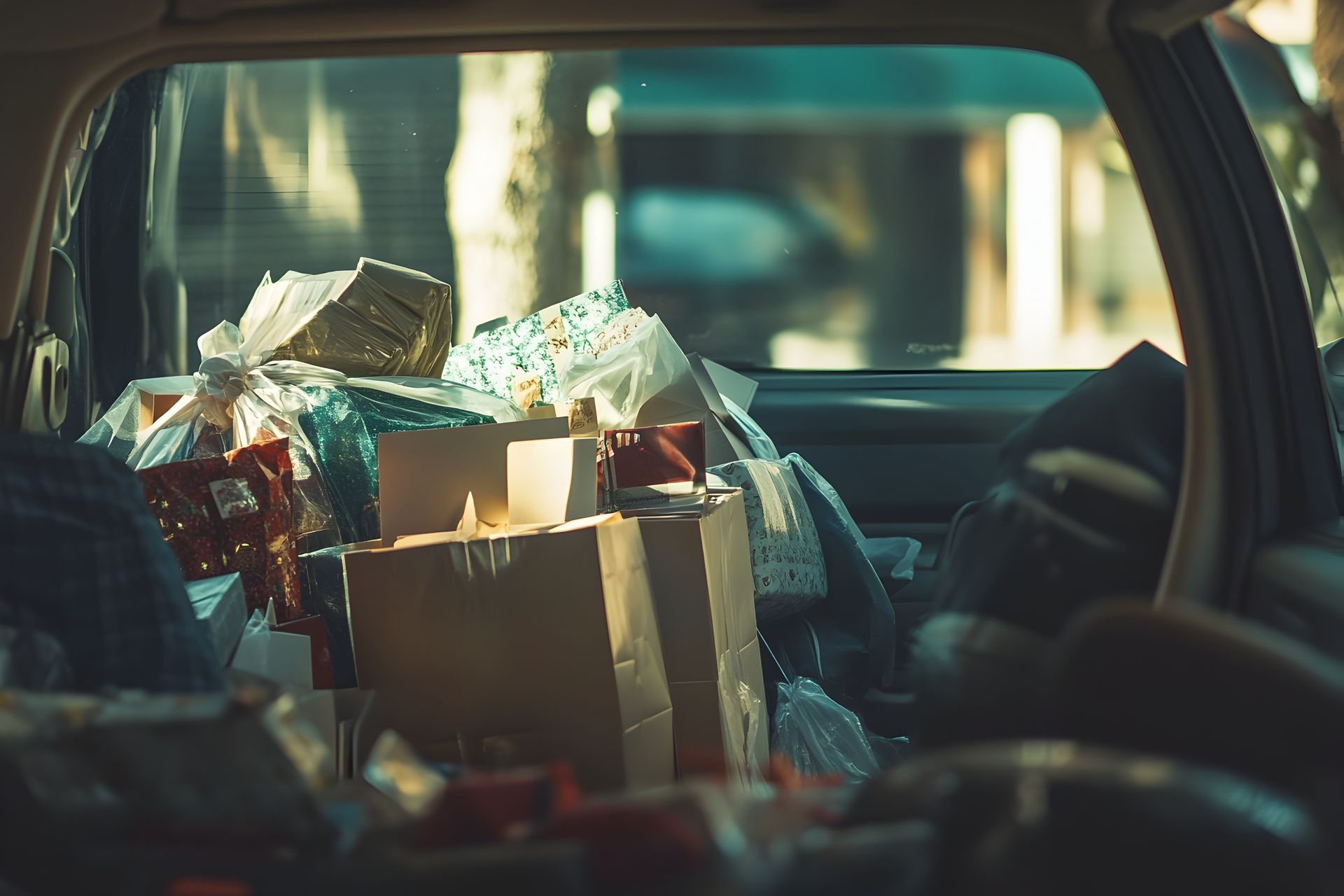 How Interior Clutter Becomes a Hazard During Accidents | Auto ER