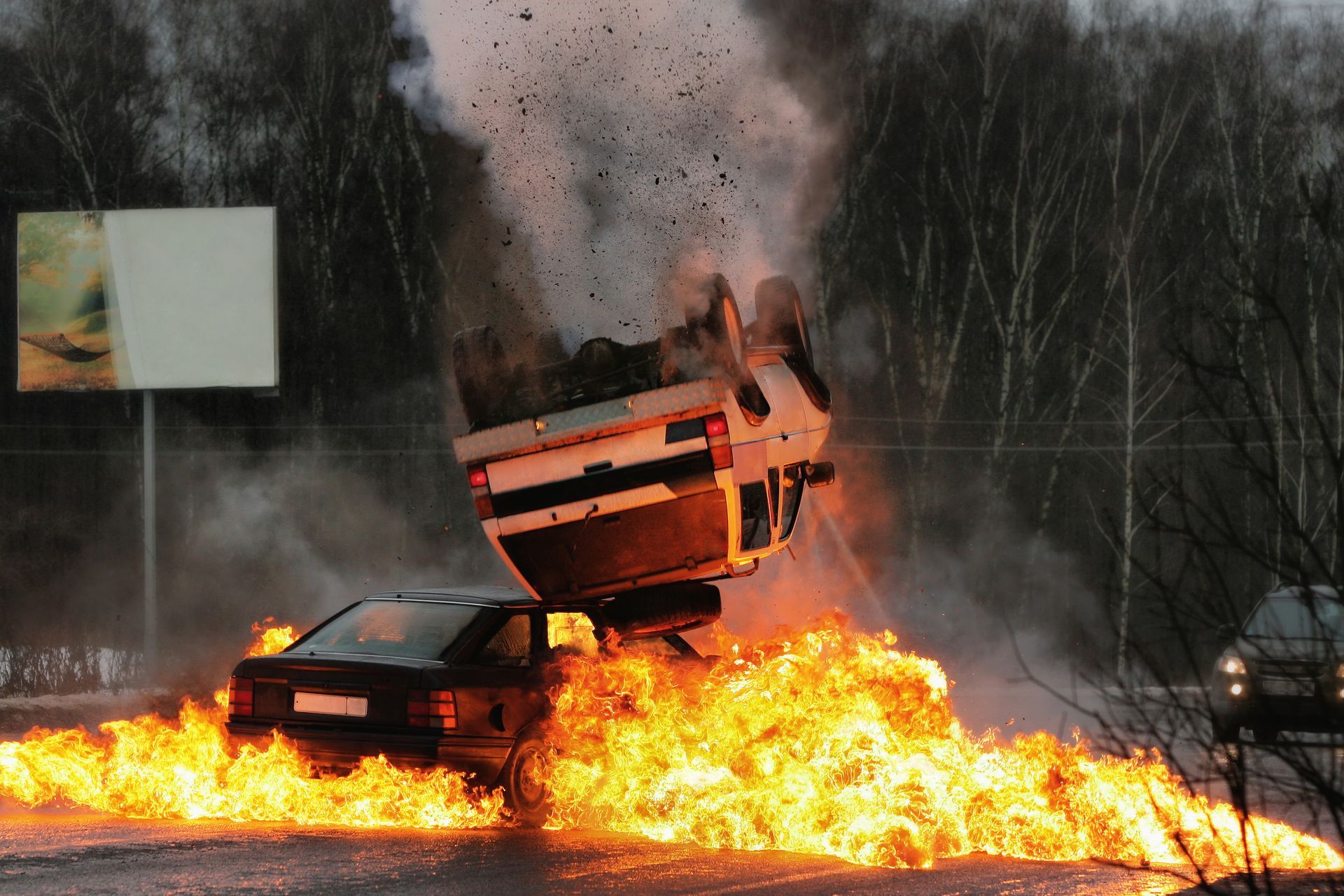Will My Car Explode After a Crash? | Auto ER