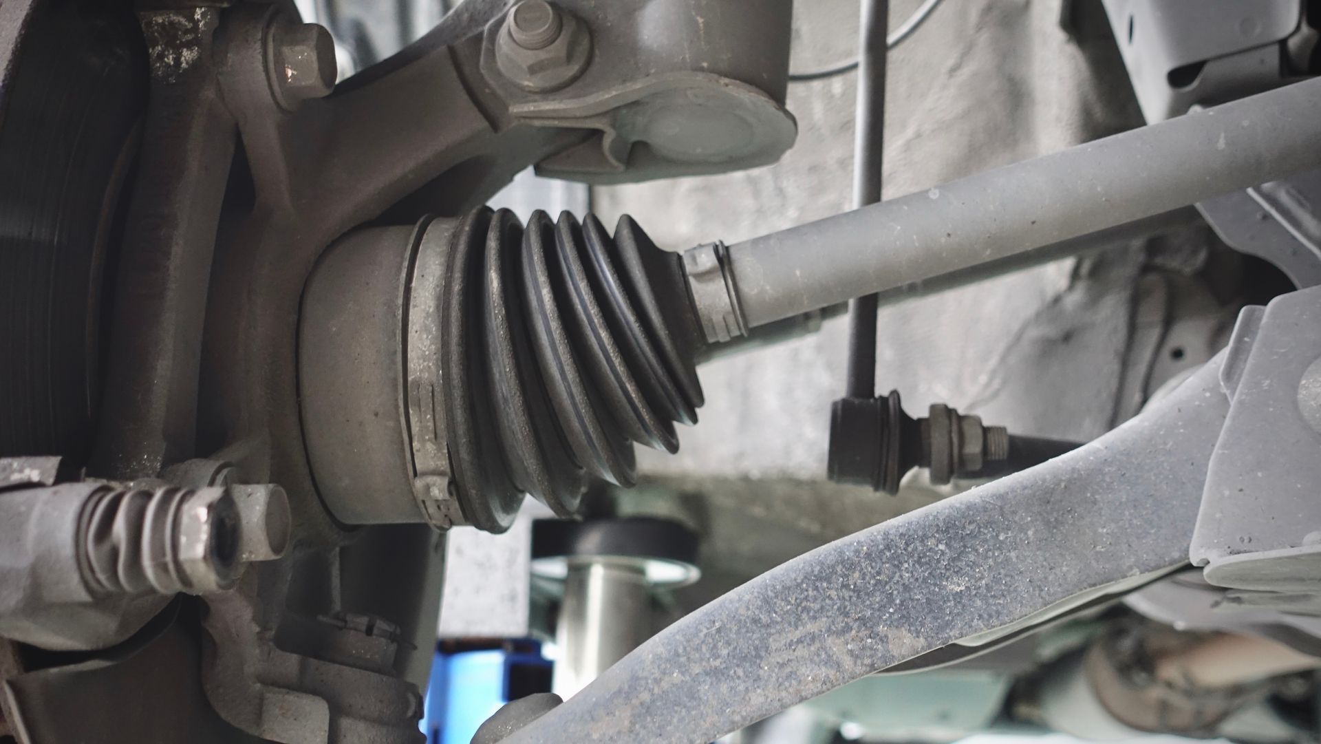 Axle Anatomy & Common Axle Repair Issues | Auto ER 