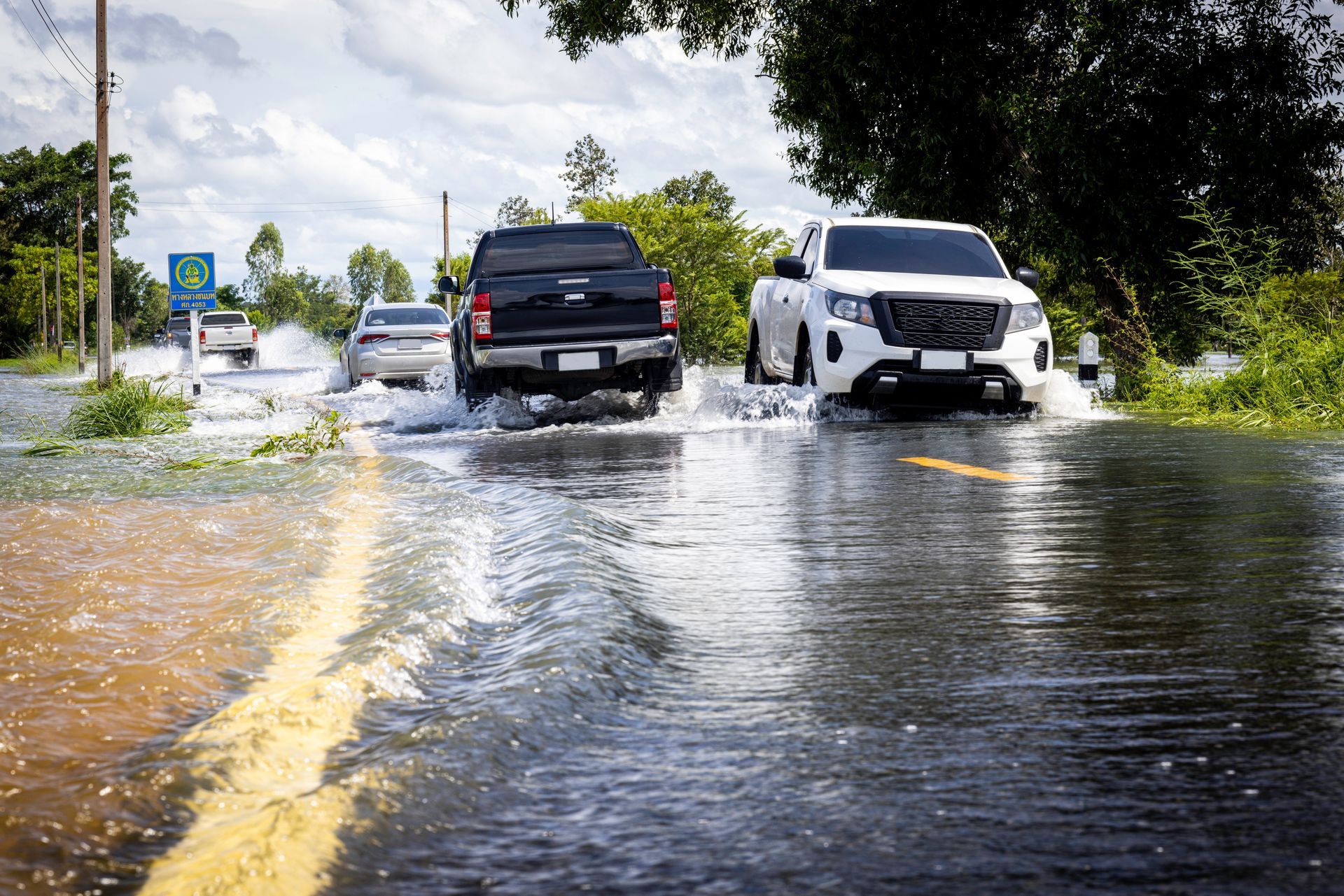 Why Is a Post-Hurricane Car Inspection Important? | Auto ER