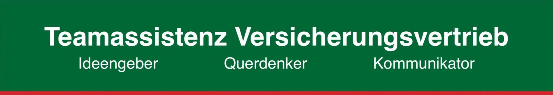 2-serve HDI Osnabrück Mitarbeiter gesucht: Stellenanzeige Teamassistenz Versicherungsvertrieb