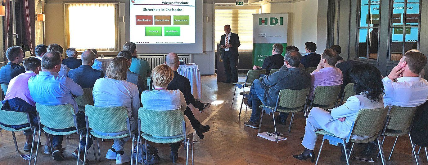 2-serve HDI Osnabrück: Cybersicherheit beginnt mit Sensibiliserung