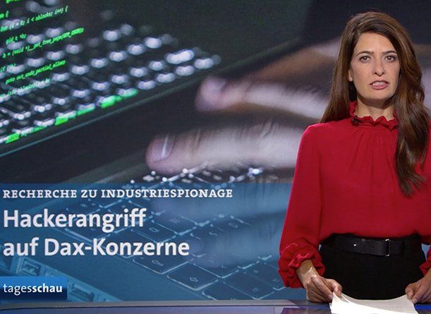 2-serve HDI Osnabrück Hackerangriff auf Dax-Konzerne