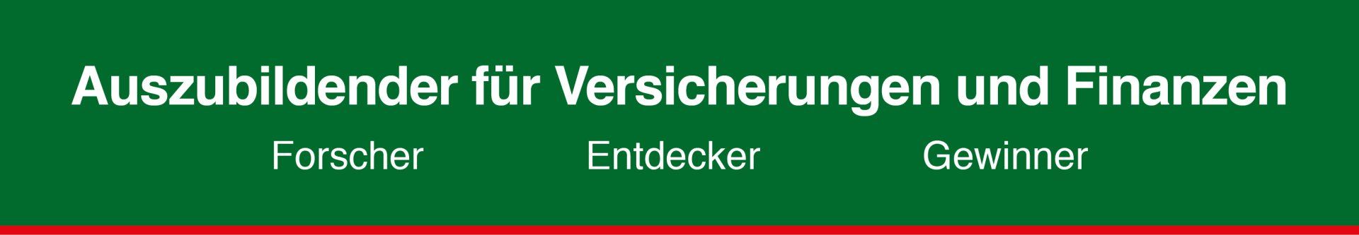 2-serve HDI Osnabrück Mitarbeiter gesucht: Stellenanzeige Auszubildender für Versicherungen und Finanzen