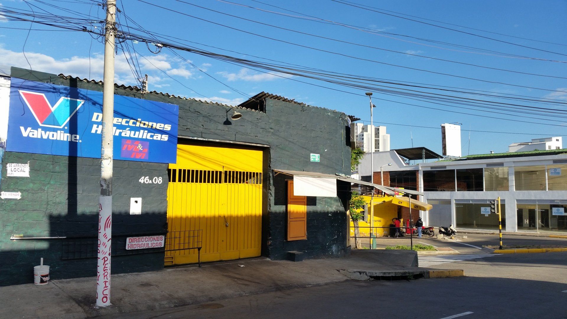 Direcciones Hidráulicas M y M - Venta de repuestos