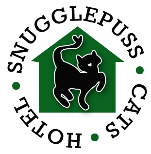 Snugglepuss Cats Hotel logo
