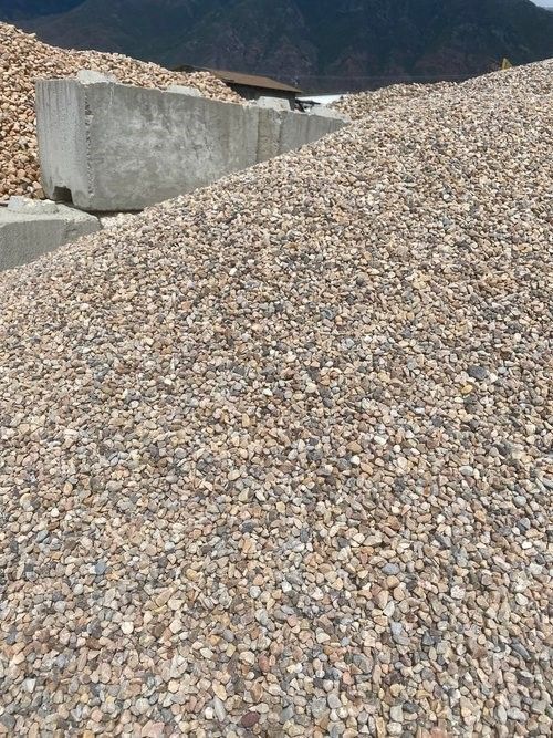Pea gravel | Springville, UT | Rocca Bella