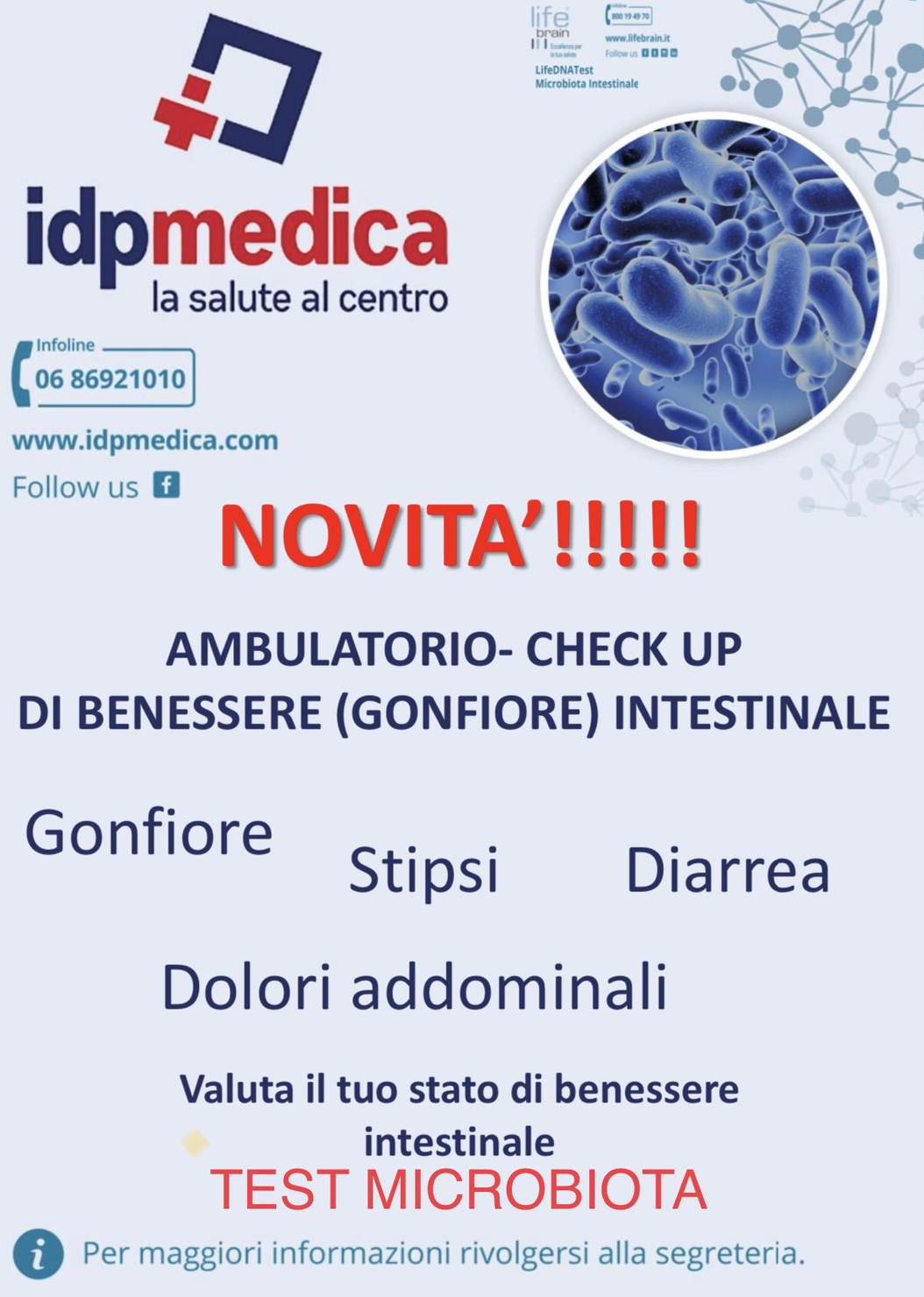 benessere intestinale