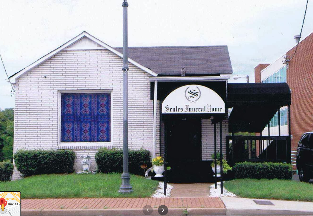 North Nashville Business Dictornay