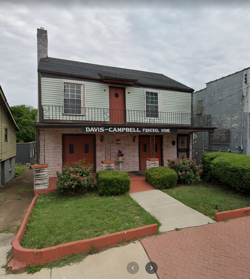 North Nashville Business Dictornay