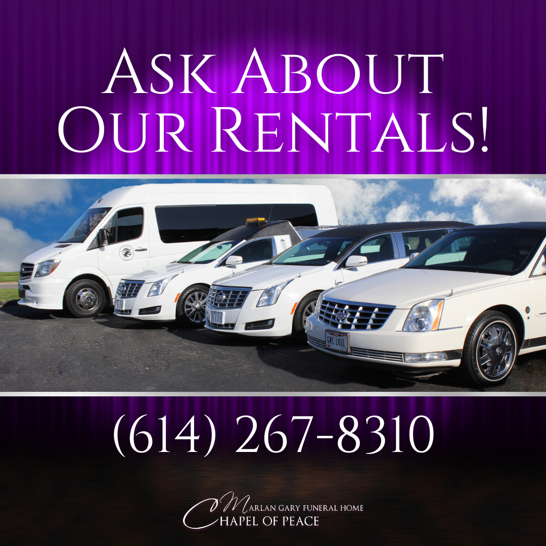 Marlan Gary Funeral Home Chapel of Peace