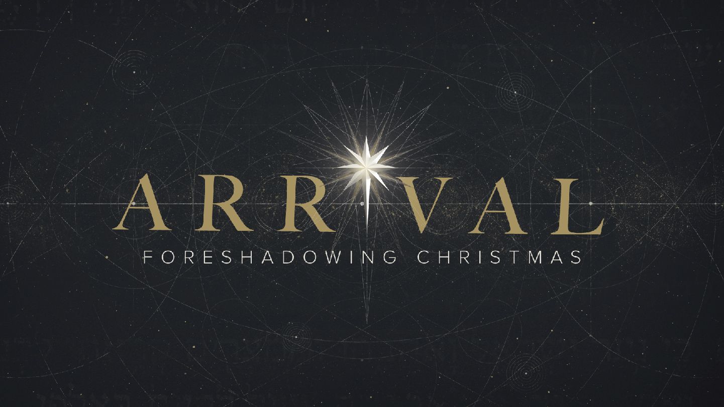 Arrival: Foreshadowing Christmas