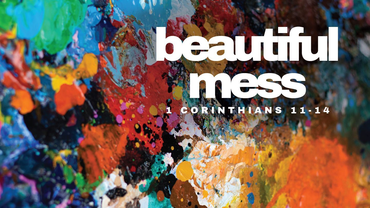 Beautiful Mess